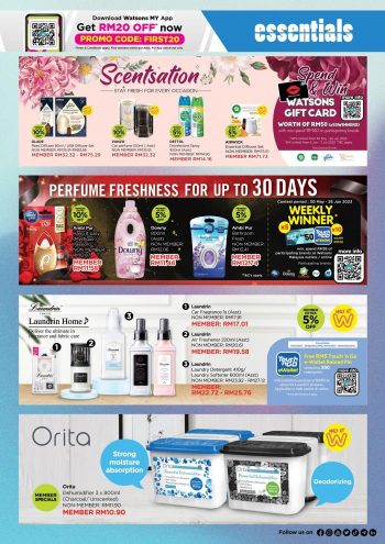 Watsons-Promotion-Catalogue-16-350x495 - Beauty & Health Cosmetics Fragrances Health Supplements Johor Kedah Kelantan Kuala Lumpur Melaka Negeri Sembilan Online Store Pahang Penang Perak Perlis Personal Care Promotions & Freebies Putrajaya Sabah Sarawak Selangor Skincare Terengganu 