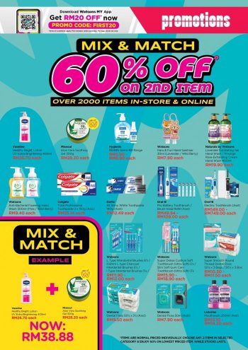 Watsons-Promotion-Catalogue-18-350x495 - Beauty & Health Cosmetics Fragrances Hair Care Health Supplements Johor Kedah Kelantan Kuala Lumpur Melaka Negeri Sembilan Pahang Penang Perak Perlis Personal Care Promotions & Freebies Putrajaya Sabah Sarawak Selangor Skincare Terengganu 