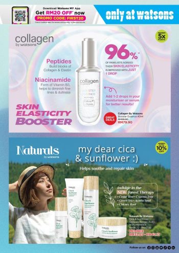 Watsons-Promotion-Catalogue-26-350x495 - Beauty & Health Cosmetics Fragrances Health Supplements Johor Kedah Kelantan Kuala Lumpur Melaka Negeri Sembilan Online Store Pahang Penang Perak Perlis Personal Care Promotions & Freebies Putrajaya Sabah Sarawak Selangor Skincare Terengganu 