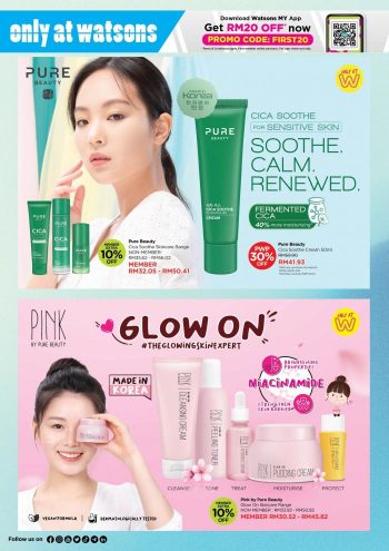 Watsons-Promotion-Catalogue-27-350x495 - Beauty & Health Cosmetics Fragrances Health Supplements Johor Kedah Kelantan Kuala Lumpur Melaka Negeri Sembilan Online Store Pahang Penang Perak Perlis Personal Care Promotions & Freebies Putrajaya Sabah Sarawak Selangor Skincare Terengganu 