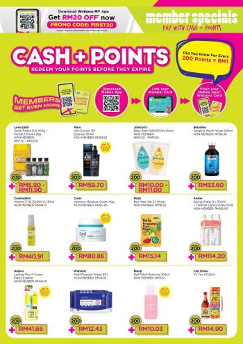 Watsons-Promotion-Catalogue-5-350x495 - Beauty & Health Cosmetics Fragrances Hair Care Health Supplements Johor Kedah Kelantan Kuala Lumpur Melaka Negeri Sembilan Pahang Penang Perak Perlis Personal Care Promotions & Freebies Putrajaya Sabah Sarawak Selangor Skincare Terengganu 