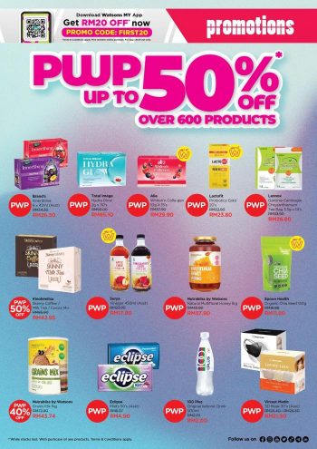 Watsons-Promotion-Catalogue-6-1-350x495 - Beauty & Health Cosmetics Fragrances Health Supplements Johor Kedah Kelantan Kuala Lumpur Melaka Negeri Sembilan Online Store Pahang Penang Perak Perlis Personal Care Promotions & Freebies Putrajaya Sabah Sarawak Selangor Skincare Terengganu 