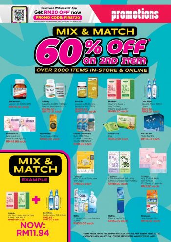 Watsons-Promotion-Catalogue-8-350x495 - Beauty & Health Cosmetics Fragrances Hair Care Health Supplements Johor Kedah Kelantan Kuala Lumpur Melaka Negeri Sembilan Pahang Penang Perak Perlis Personal Care Promotions & Freebies Putrajaya Sabah Sarawak Selangor Skincare Terengganu 