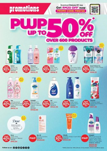 Watsons-Promotion-Catalogue-9-1-350x495 - Beauty & Health Cosmetics Fragrances Health Supplements Johor Kedah Kelantan Kuala Lumpur Melaka Negeri Sembilan Online Store Pahang Penang Perak Perlis Personal Care Promotions & Freebies Putrajaya Sabah Sarawak Selangor Skincare Terengganu 