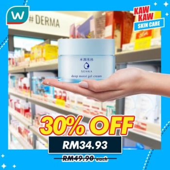 Watsons-Skincare-Promotion-10-350x350 - Beauty & Health Johor Kedah Kelantan Kuala Lumpur Melaka Negeri Sembilan Online Store Pahang Penang Perak Perlis Personal Care Promotions & Freebies Putrajaya Sabah Sarawak Selangor Skincare Terengganu 