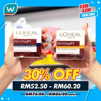 Watsons-Skincare-Promotion-12-2-350x350 - Beauty & Health Johor Kedah Kelantan Kuala Lumpur Melaka Negeri Sembilan Online Store Pahang Penang Perak Perlis Promotions & Freebies Putrajaya Sabah Sarawak Selangor Skincare Terengganu 