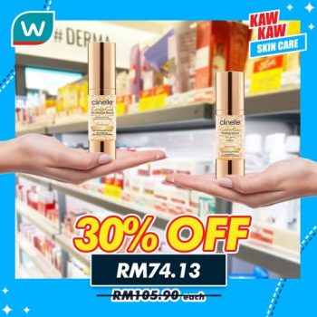 Watsons-Skincare-Promotion-12-350x350 - Beauty & Health Johor Kedah Kelantan Kuala Lumpur Melaka Negeri Sembilan Online Store Pahang Penang Perak Perlis Personal Care Promotions & Freebies Putrajaya Sabah Sarawak Selangor Skincare Terengganu 