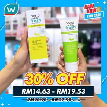 Watsons-Skincare-Promotion-14-1-350x350 - Beauty & Health Johor Kedah Kelantan Kuala Lumpur Melaka Negeri Sembilan Online Store Pahang Penang Perak Perlis Personal Care Promotions & Freebies Putrajaya Sabah Sarawak Selangor Skincare Terengganu 