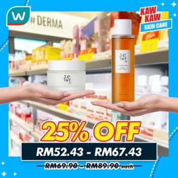 Watsons-Skincare-Promotion-18-350x350 - Beauty & Health Johor Kedah Kelantan Kuala Lumpur Melaka Negeri Sembilan Online Store Pahang Penang Perak Perlis Personal Care Promotions & Freebies Putrajaya Sabah Sarawak Selangor Skincare Terengganu 