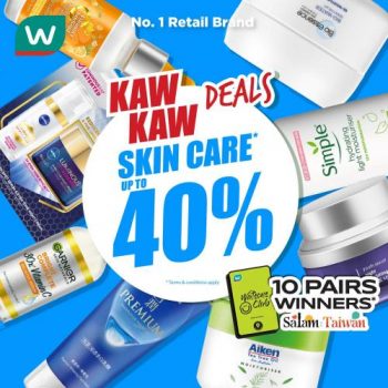 Watsons-Skincare-Promotion-24-350x350 - Beauty & Health Johor Kedah Kelantan Kuala Lumpur Melaka Negeri Sembilan Online Store Pahang Penang Perak Perlis Promotions & Freebies Putrajaya Sabah Sarawak Selangor Skincare Terengganu 