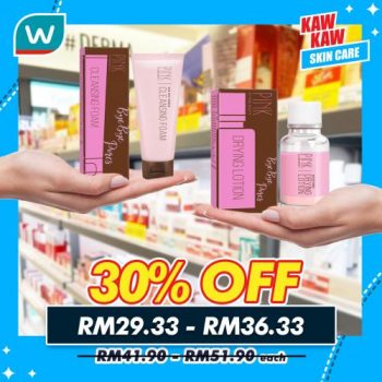 Watsons-Skincare-Promotion-7-350x350 - Beauty & Health Johor Kedah Kelantan Kuala Lumpur Melaka Negeri Sembilan Online Store Pahang Penang Perak Perlis Personal Care Promotions & Freebies Putrajaya Sabah Sarawak Selangor Skincare Terengganu 