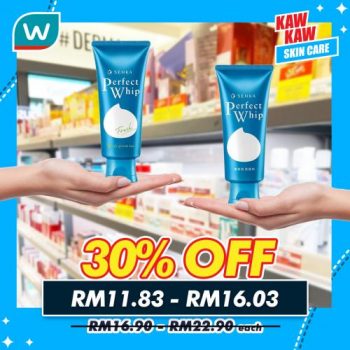 Watsons-Skincare-Promotion-8-350x350 - Beauty & Health Johor Kedah Kelantan Kuala Lumpur Melaka Negeri Sembilan Online Store Pahang Penang Perak Perlis Personal Care Promotions & Freebies Putrajaya Sabah Sarawak Selangor Skincare Terengganu 