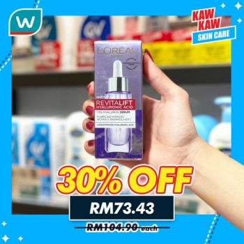 Watsons-Skincare-Promotion-9-2-350x350 - Beauty & Health Johor Kedah Kelantan Kuala Lumpur Melaka Negeri Sembilan Online Store Pahang Penang Perak Perlis Promotions & Freebies Putrajaya Sabah Sarawak Selangor Skincare Terengganu 