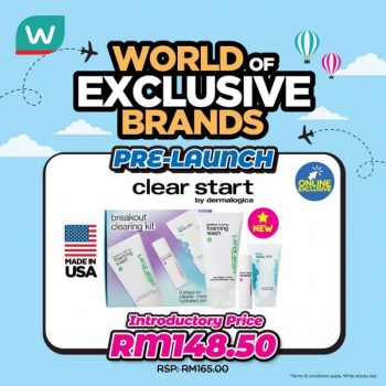 Watsons-World-Of-Exclusive-Brands-Promotion-6-350x350 - Beauty & Health Cosmetics Health Supplements Johor Kedah Kelantan Kuala Lumpur Melaka Negeri Sembilan Pahang Penang Perak Perlis Personal Care Promotions & Freebies Putrajaya Sabah Sarawak Selangor Terengganu 