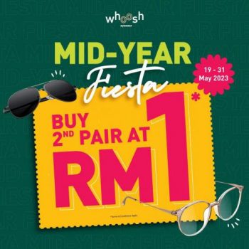 Whoosh-Eyewear-Mid-Year-Fiesta-Deal-Promotion-350x350 - Eyewear Fashion Lifestyle & Department Store Johor Kedah Kelantan Kuala Lumpur Melaka Negeri Sembilan Pahang Penang Perak Perlis Promotions & Freebies Putrajaya Sabah Sarawak Selangor Terengganu 