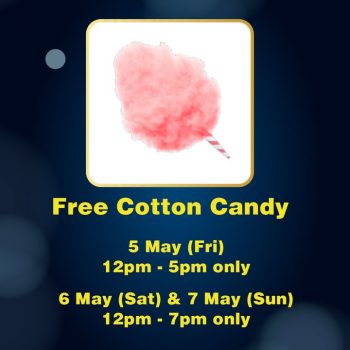 XES-Shoes-Grand-Opening-Free-Cotton-Candy-Giveaway-8-350x350 3-7 May 2023: XES Shoes Grand Opening Free Cotton Candy Giveaway
