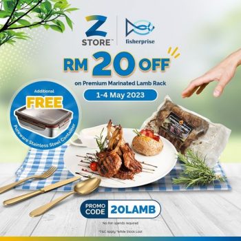 ZCITY-Fisherprise-Promo-350x350 - Beverages Food , Restaurant & Pub Johor Kedah Kelantan Kuala Lumpur Melaka Negeri Sembilan Online Store Pahang Penang Perak Perlis Promotions & Freebies Putrajaya Sabah Sarawak Selangor Terengganu 