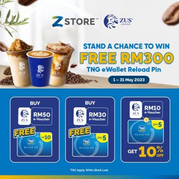 ZCITY-ZSTORE-ZUS-Coffee-Free-TNG-eWallet-Reload-Pin-Promotion-350x350 - Johor Kedah Kelantan Kuala Lumpur Melaka Negeri Sembilan Pahang Penang Perak Perlis Promotions & Freebies Putrajaya Sabah Sarawak Selangor Terengganu 