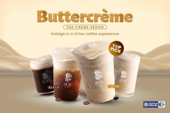 ZUS-Coffee-The-Creme-Series-Deal-350x234 - Beverages Food , Restaurant & Pub Johor Kedah Kelantan Kuala Lumpur Melaka Negeri Sembilan Pahang Penang Perak Perlis Promotions & Freebies Putrajaya Sabah Sarawak Selangor Terengganu 