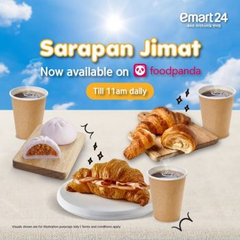 emart24-FoodPanda-Promo-350x350 - Beverages Food , Restaurant & Pub Johor Kedah Kelantan Kuala Lumpur Melaka Negeri Sembilan Pahang Penang Perak Perlis Promotions & Freebies Putrajaya Sabah Sarawak Selangor Terengganu 