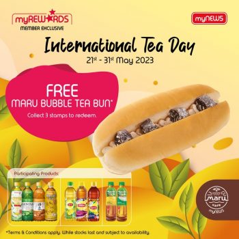 myNEWS-International-Tea-Day-Deal-350x350 - Johor Kedah Kelantan Kuala Lumpur Melaka Negeri Sembilan Pahang Penang Perak Perlis Promotions & Freebies Putrajaya Sabah Sarawak Selangor Supermarket & Hypermarket Terengganu 
