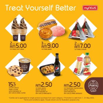 myNEWS-Special-Promo-350x350 - Beverages Food , Restaurant & Pub Johor Kedah Kelantan Kuala Lumpur Melaka Negeri Sembilan Pahang Penang Perak Perlis Promotions & Freebies Putrajaya Sabah Sarawak Selangor Supermarket & Hypermarket Terengganu 