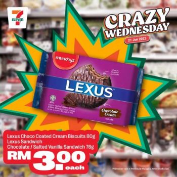 7-Eleven-Crazy-Wednesday-Promotion-10-2-350x350 - Johor Kedah Kelantan Kuala Lumpur Melaka Negeri Sembilan Pahang Penang Perak Perlis Promotions & Freebies Putrajaya Sabah Sarawak Selangor Supermarket & Hypermarket Terengganu