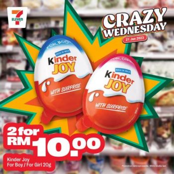 7-Eleven-Crazy-Wednesday-Promotion-16-2-350x350 - Johor Kedah Kelantan Kuala Lumpur Melaka Negeri Sembilan Pahang Penang Perak Perlis Promotions & Freebies Putrajaya Sabah Sarawak Selangor Supermarket & Hypermarket Terengganu