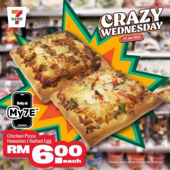 7-Eleven-Crazy-Wednesday-Promotion-20-1-350x350 - Johor Kedah Kelantan Kuala Lumpur Melaka Negeri Sembilan Pahang Penang Perak Perlis Promotions & Freebies Putrajaya Sabah Sarawak Selangor Supermarket & Hypermarket Terengganu 