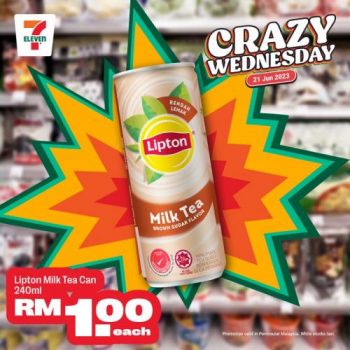 7-Eleven-Crazy-Wednesday-Promotion-3-2-350x350 - Johor Kedah Kelantan Kuala Lumpur Melaka Negeri Sembilan Pahang Penang Perak Perlis Promotions & Freebies Putrajaya Sabah Sarawak Selangor Supermarket & Hypermarket Terengganu 