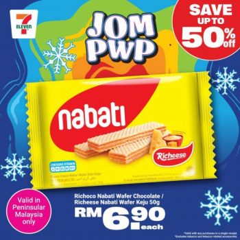 7-Eleven-Jom-PWP-Promotion-4-350x350 - Johor Kedah Kelantan Kuala Lumpur Melaka Negeri Sembilan Pahang Penang Perak Perlis Promotions & Freebies Putrajaya Sabah Sarawak Selangor Supermarket & Hypermarket Terengganu 