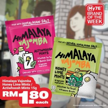 7-Eleven-My7E-Brand-Of-The-Week-Promotion-2-350x350 - Johor Kedah Kelantan Kuala Lumpur Melaka Negeri Sembilan Pahang Penang Perak Perlis Promotions & Freebies Putrajaya Sabah Sarawak Selangor Supermarket & Hypermarket Terengganu 