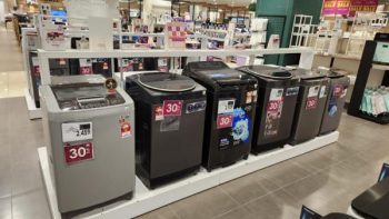 AEON-Bandar-Sunway-Renovation-Sale-23-350x197 - Malaysia Sales Selangor Supermarket & Hypermarket 