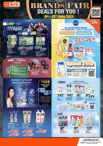 AEON-BiG-Brand-Fair-Promotion-Catalogue-11-350x495 - Johor Kedah Kelantan Kuala Lumpur Melaka Negeri Sembilan Pahang Penang Perak Perlis Promotions & Freebies Putrajaya Sabah Sarawak Selangor Supermarket & Hypermarket Terengganu 