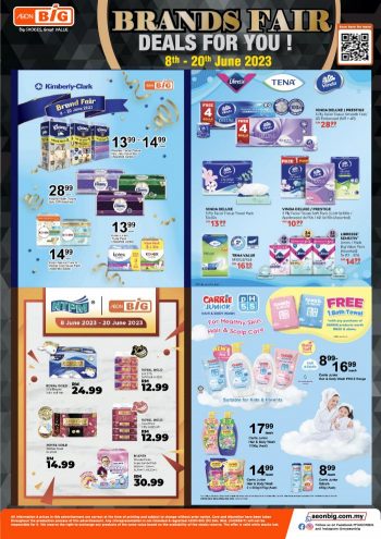 AEON-BiG-Brand-Fair-Promotion-Catalogue-12-350x495 - Johor Kedah Kelantan Kuala Lumpur Melaka Negeri Sembilan Pahang Penang Perak Perlis Promotions & Freebies Putrajaya Sabah Sarawak Selangor Supermarket & Hypermarket Terengganu 