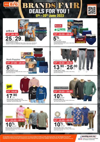 AEON-BiG-Brand-Fair-Promotion-Catalogue-15-350x494 - Johor Kedah Kelantan Kuala Lumpur Melaka Negeri Sembilan Pahang Penang Perak Perlis Promotions & Freebies Putrajaya Sabah Sarawak Selangor Supermarket & Hypermarket Terengganu 