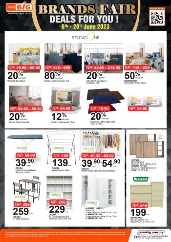 AEON-BiG-Brand-Fair-Promotion-Catalogue-17-350x495 - Johor Kedah Kelantan Kuala Lumpur Melaka Negeri Sembilan Pahang Penang Perak Perlis Promotions & Freebies Putrajaya Sabah Sarawak Selangor Supermarket & Hypermarket Terengganu 