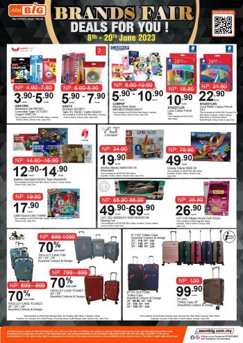 AEON-BiG-Brand-Fair-Promotion-Catalogue-19-350x494 - Johor Kedah Kelantan Kuala Lumpur Melaka Negeri Sembilan Pahang Penang Perak Perlis Promotions & Freebies Putrajaya Sabah Sarawak Selangor Supermarket & Hypermarket Terengganu 