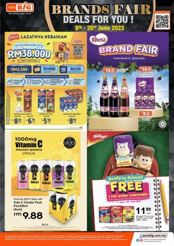 AEON-BiG-Brand-Fair-Promotion-Catalogue-2-350x495 - Johor Kedah Kelantan Kuala Lumpur Melaka Negeri Sembilan Pahang Penang Perak Perlis Promotions & Freebies Putrajaya Sabah Sarawak Selangor Supermarket & Hypermarket Terengganu 