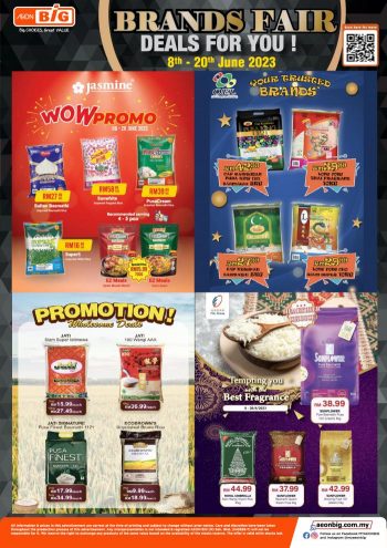 AEON-BiG-Brand-Fair-Promotion-Catalogue-8-350x495 - Johor Kedah Kelantan Kuala Lumpur Melaka Negeri Sembilan Pahang Penang Perak Perlis Promotions & Freebies Putrajaya Sabah Sarawak Selangor Supermarket & Hypermarket Terengganu 
