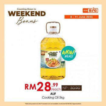 AEON-BiG-Counting-Down-To-Weekend-Promotion-10-1-350x350 - Johor Kedah Kelantan Kuala Lumpur Melaka Negeri Sembilan Pahang Penang Perak Perlis Promotions & Freebies Putrajaya Sabah Sarawak Selangor Supermarket & Hypermarket Terengganu 