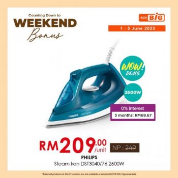 AEON-BiG-Counting-Down-To-Weekend-Promotion-13-350x350 - Johor Kedah Kelantan Kuala Lumpur Melaka Negeri Sembilan Pahang Penang Perak Perlis Promotions & Freebies Putrajaya Sabah Sarawak Selangor Supermarket & Hypermarket Terengganu 