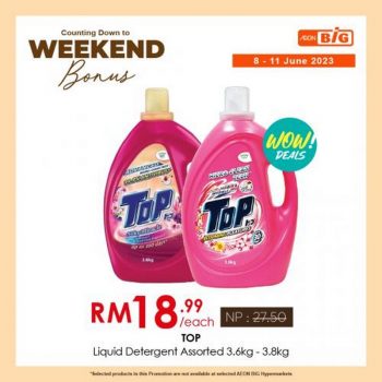 AEON-BiG-Counting-Down-To-Weekend-Promotion-2-1-350x350 - Johor Kedah Kelantan Kuala Lumpur Melaka Negeri Sembilan Pahang Penang Perak Perlis Promotions & Freebies Putrajaya Sabah Sarawak Selangor Supermarket & Hypermarket Terengganu 