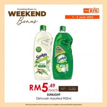 AEON-BiG-Counting-Down-To-Weekend-Promotion-2-350x350 - Johor Kedah Kelantan Kuala Lumpur Melaka Negeri Sembilan Pahang Penang Perak Perlis Promotions & Freebies Putrajaya Sabah Sarawak Selangor Supermarket & Hypermarket Terengganu 