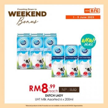 AEON-BiG-Counting-Down-To-Weekend-Promotion-3-350x350 - Johor Kedah Kelantan Kuala Lumpur Melaka Negeri Sembilan Pahang Penang Perak Perlis Promotions & Freebies Putrajaya Sabah Sarawak Selangor Supermarket & Hypermarket Terengganu 