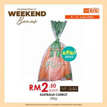 AEON-BiG-Counting-Down-To-Weekend-Promotion-5-1-350x350 - Johor Kedah Kelantan Kuala Lumpur Melaka Negeri Sembilan Pahang Penang Perak Perlis Promotions & Freebies Putrajaya Sabah Sarawak Selangor Supermarket & Hypermarket Terengganu 