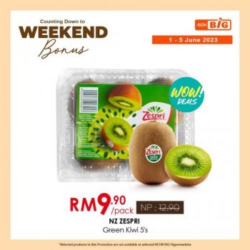 AEON-BiG-Counting-Down-To-Weekend-Promotion-5-350x350 - Johor Kedah Kelantan Kuala Lumpur Melaka Negeri Sembilan Pahang Penang Perak Perlis Promotions & Freebies Putrajaya Sabah Sarawak Selangor Supermarket & Hypermarket Terengganu 