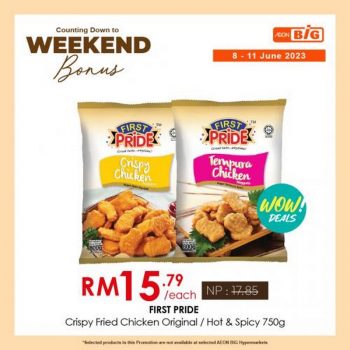 AEON-BiG-Counting-Down-To-Weekend-Promotion-7-1-350x350 - Johor Kedah Kelantan Kuala Lumpur Melaka Negeri Sembilan Pahang Penang Perak Perlis Promotions & Freebies Putrajaya Sabah Sarawak Selangor Supermarket & Hypermarket Terengganu 