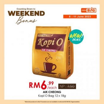 AEON-BiG-Counting-Down-To-Weekend-Promotion-8-1-350x350 - Johor Kedah Kelantan Kuala Lumpur Melaka Negeri Sembilan Pahang Penang Perak Perlis Promotions & Freebies Putrajaya Sabah Sarawak Selangor Supermarket & Hypermarket Terengganu 