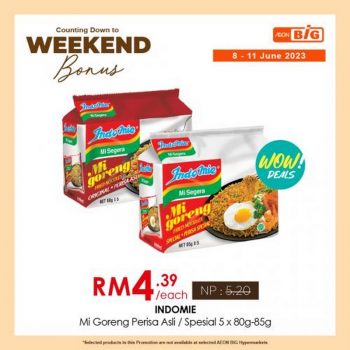 AEON-BiG-Counting-Down-To-Weekend-Promotion-9-1-350x350 - Johor Kedah Kelantan Kuala Lumpur Melaka Negeri Sembilan Pahang Penang Perak Perlis Promotions & Freebies Putrajaya Sabah Sarawak Selangor Supermarket & Hypermarket Terengganu 